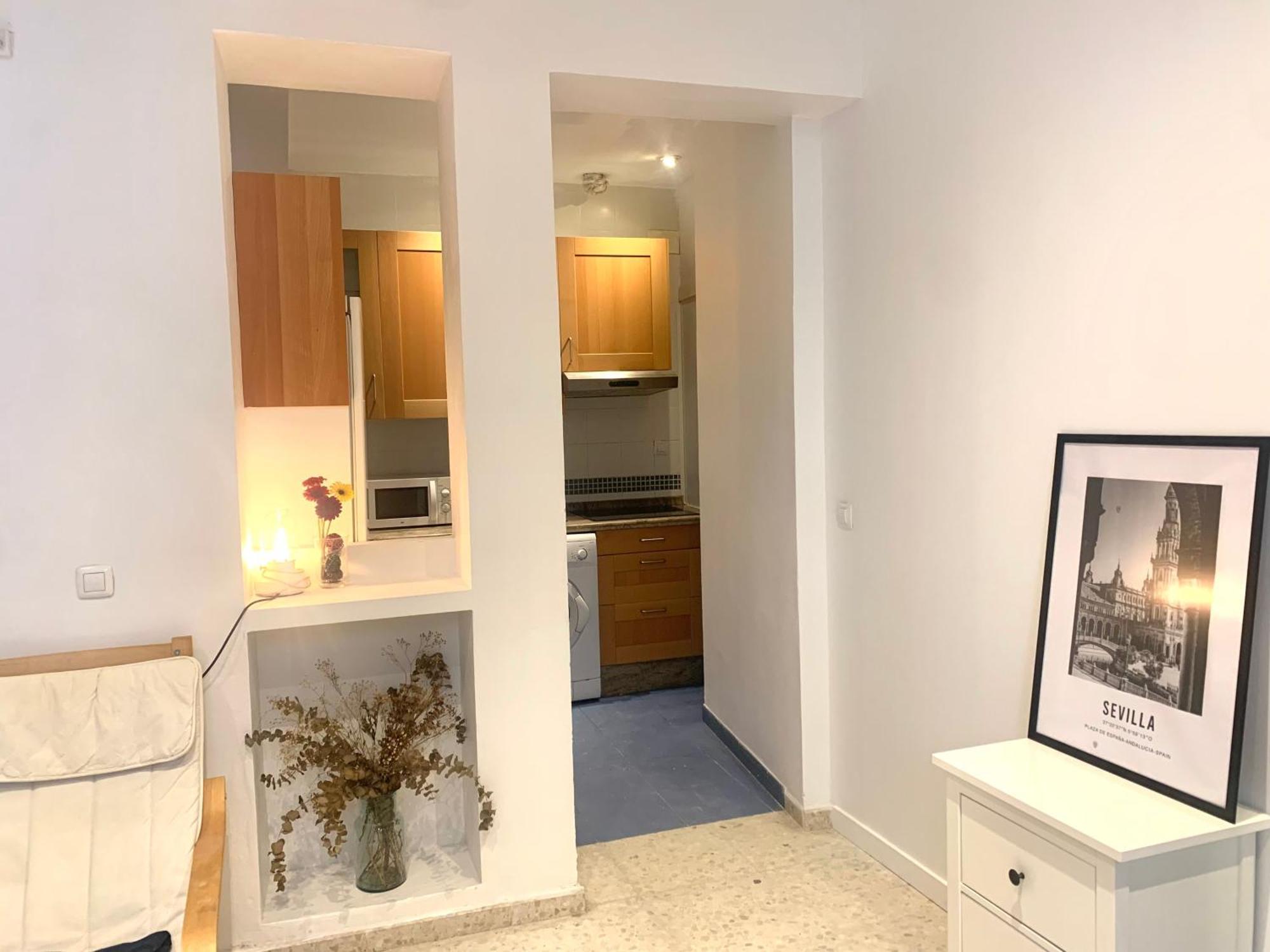 Appartement Sevilla Central Sevilla